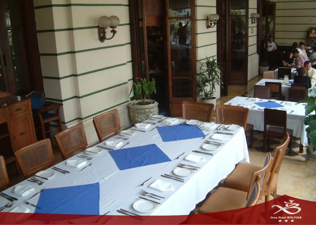 Gran Hotel Bolivar