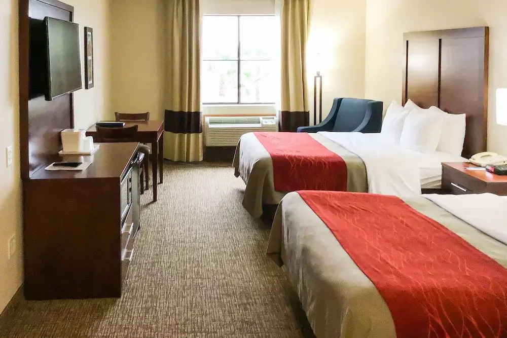 Comfort Inn And Suites