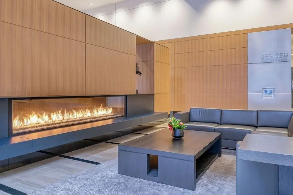 Contemporary Apartments by Barsala