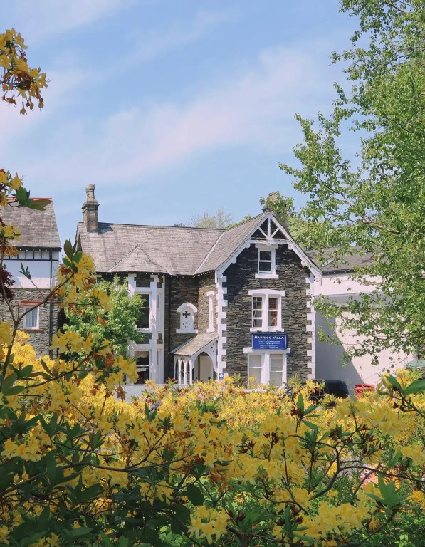 Rayrigg Villa Windermere