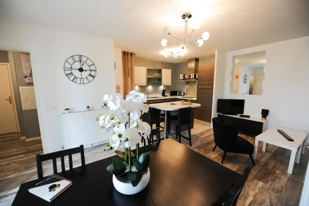 Disneyland Dream 1 - Charmant Appartement 4/5 pax