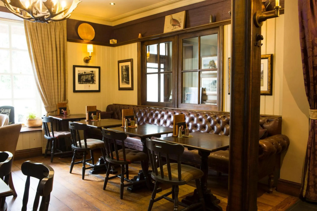 Saracens Head