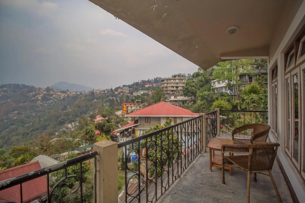 OYO 46601 Hotel Kanchanjangha