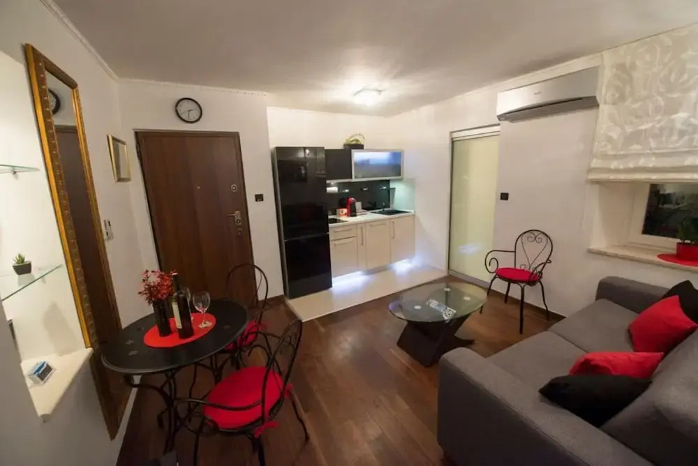 Impeccable 1-bed Apartment in Center of Split