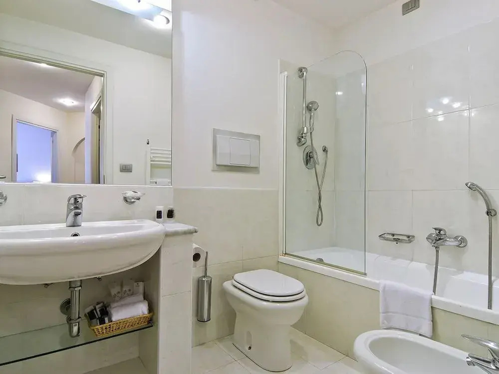 Residence I Triangoli One Bedroom Apartment, Rome