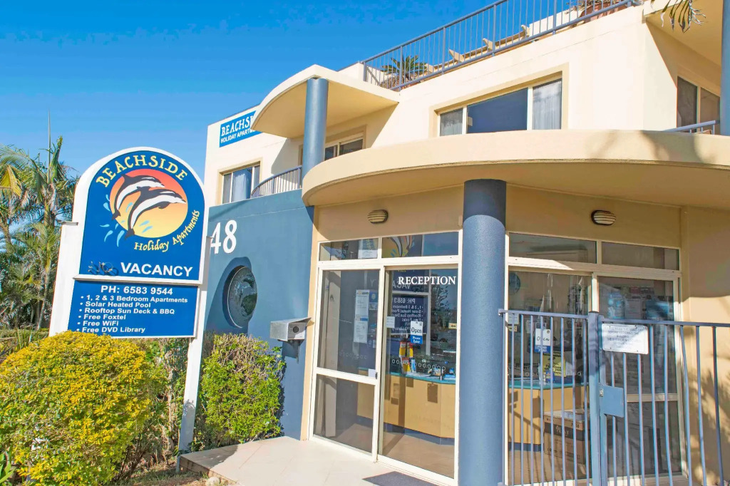Beachside Holiday Apartments