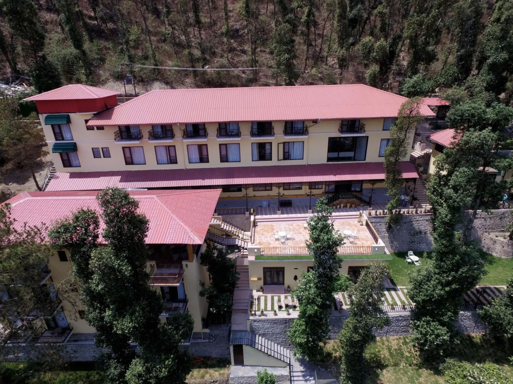The Fern Hillside Resort Bhimtal