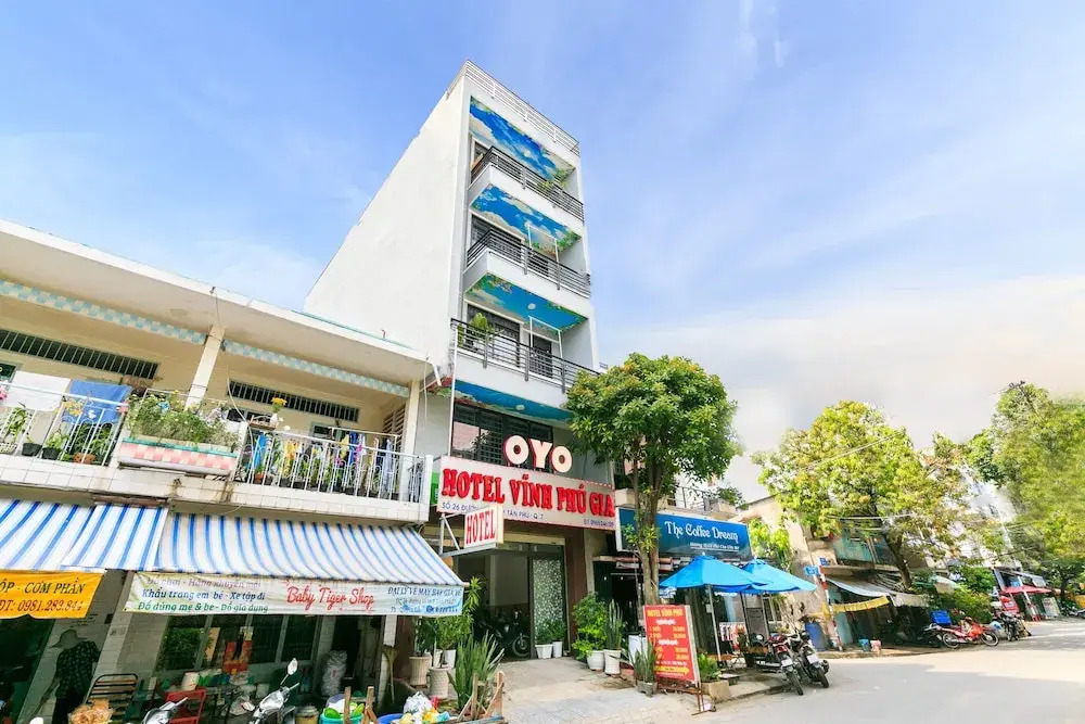 OYO 409  Vinh Phu Gia Hotel