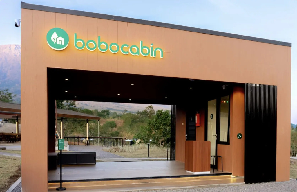 Bobocabin Ijen Banyuwangi