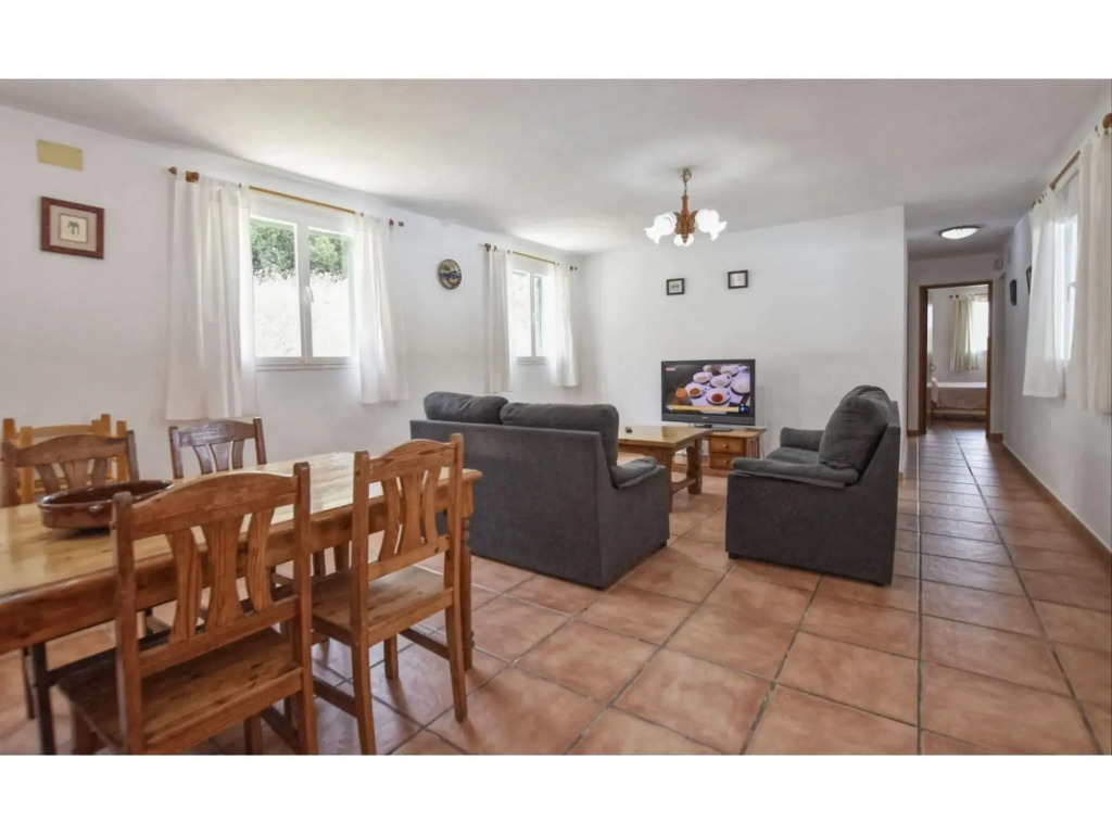 Country house with pool and panoramic views in El Toro Menorca