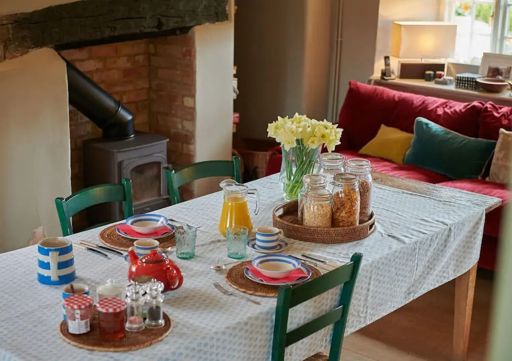 Church End Cottage B&B