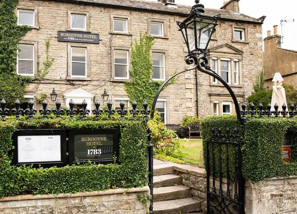 The Burgoyne - Stunning Hotel with Amazing Views and Impeccable Service