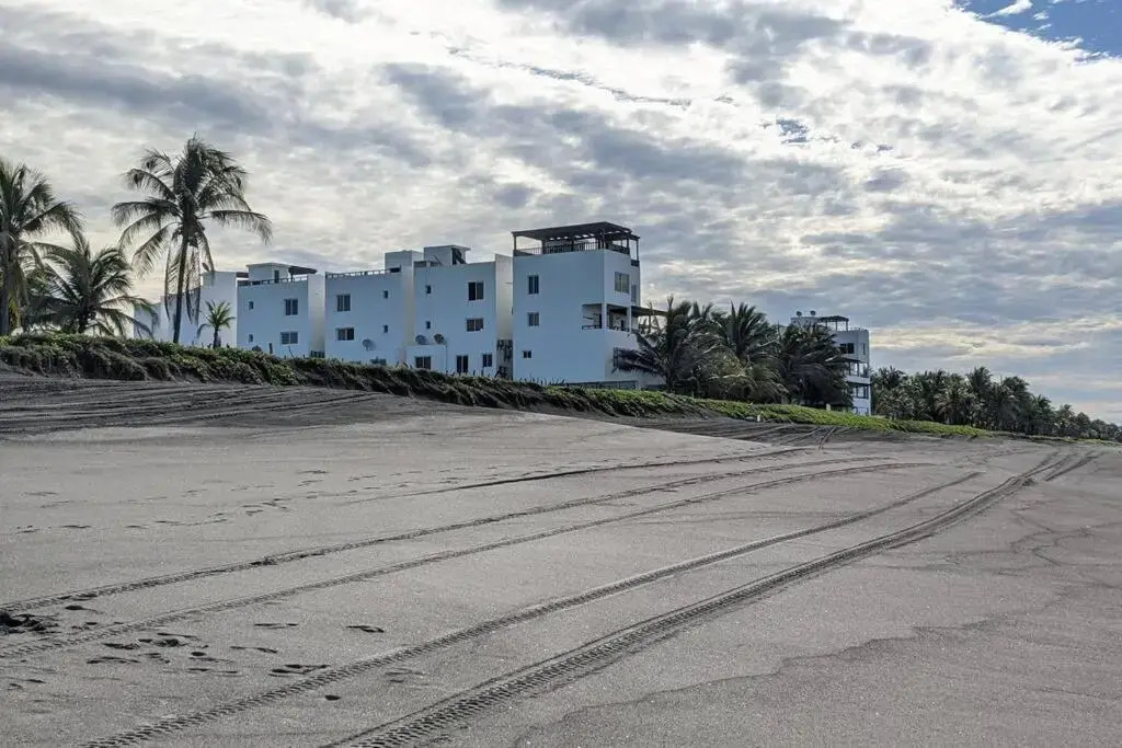 El Muelle, Hermoso y cómodo apartamento