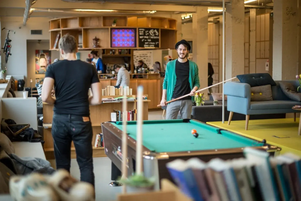 ClinkNOORD Hostel