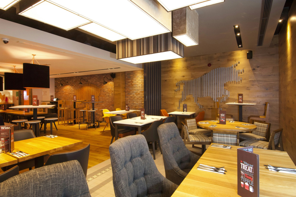Premier Inn Halifax Town Centre