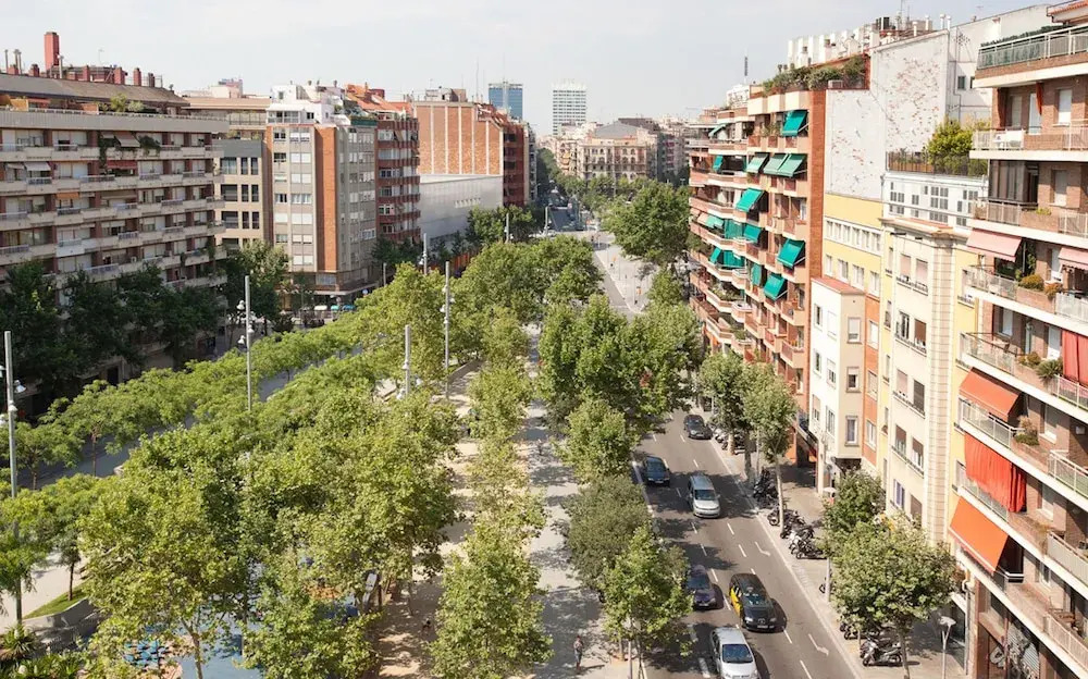 Alcam Avenida De Roma