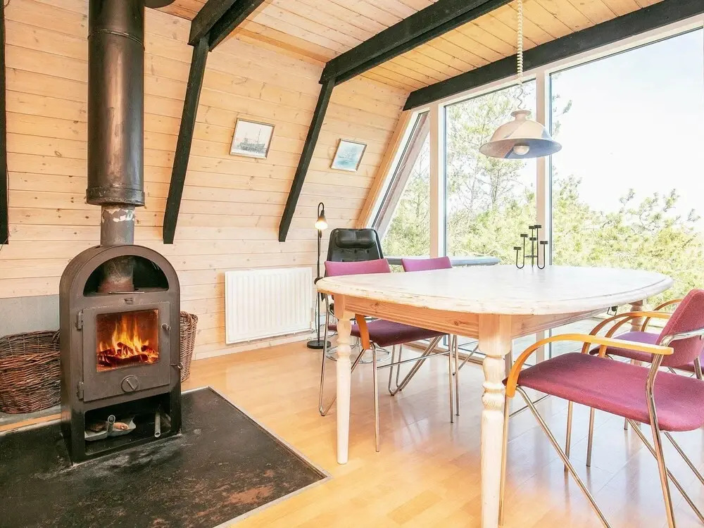 Modern Holiday Home in Hirtshals With Terrace