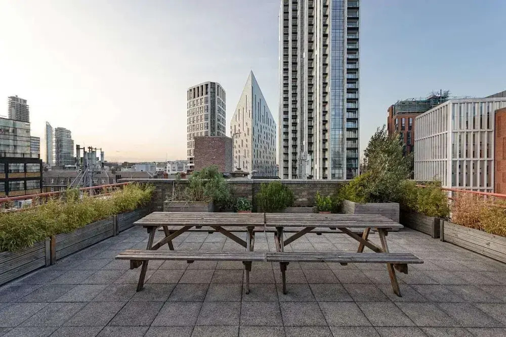 Amazing 2bed in Old Street, 2stops to Kings Cross