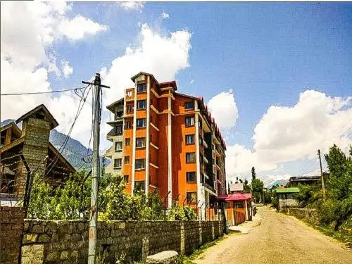 OYO 13196 Armaan Resorts