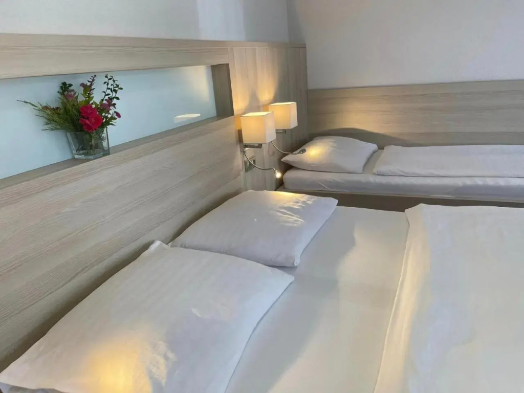 Spa Hotel Podlesí - Walldorf a Pohádková vesnička