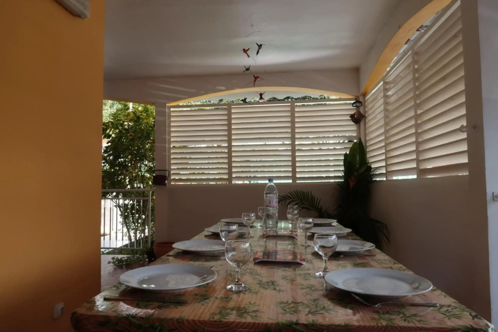 Maison Lakadri - GOSIER Leroux
