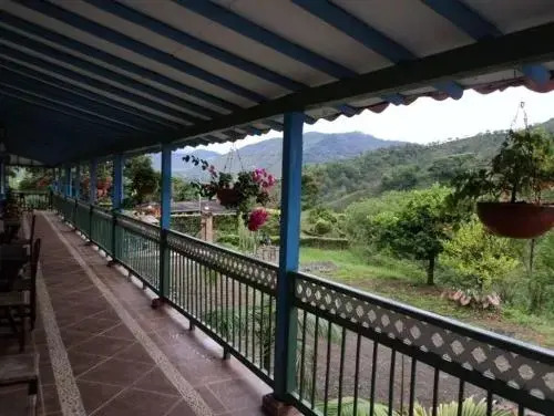 Finca Hotel Villa Sofia