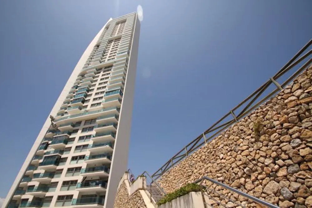 Torre Lugano Spectacular Views