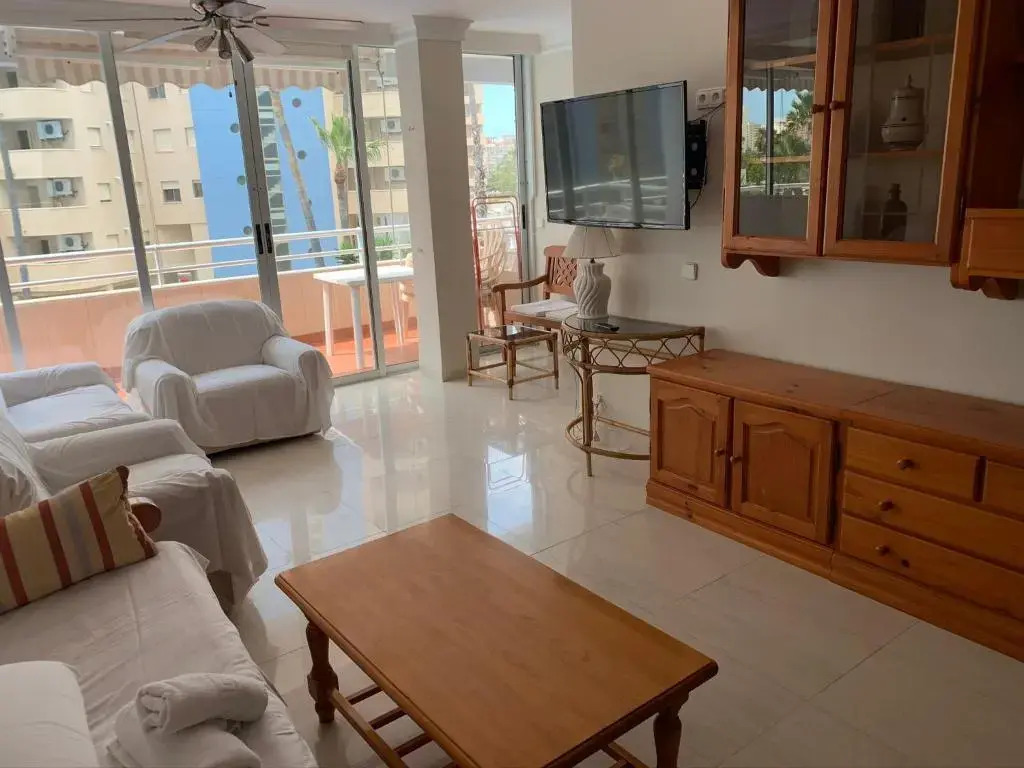 SERVICE APART LAZARO -Apartamentos Aguamarina 52