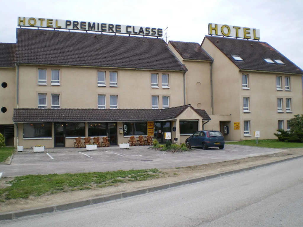 Hotel Bhoma Troyes