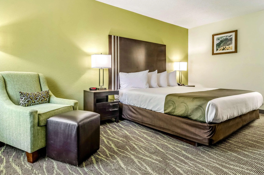 Quality Inn & Suites Creedmoor - Butner