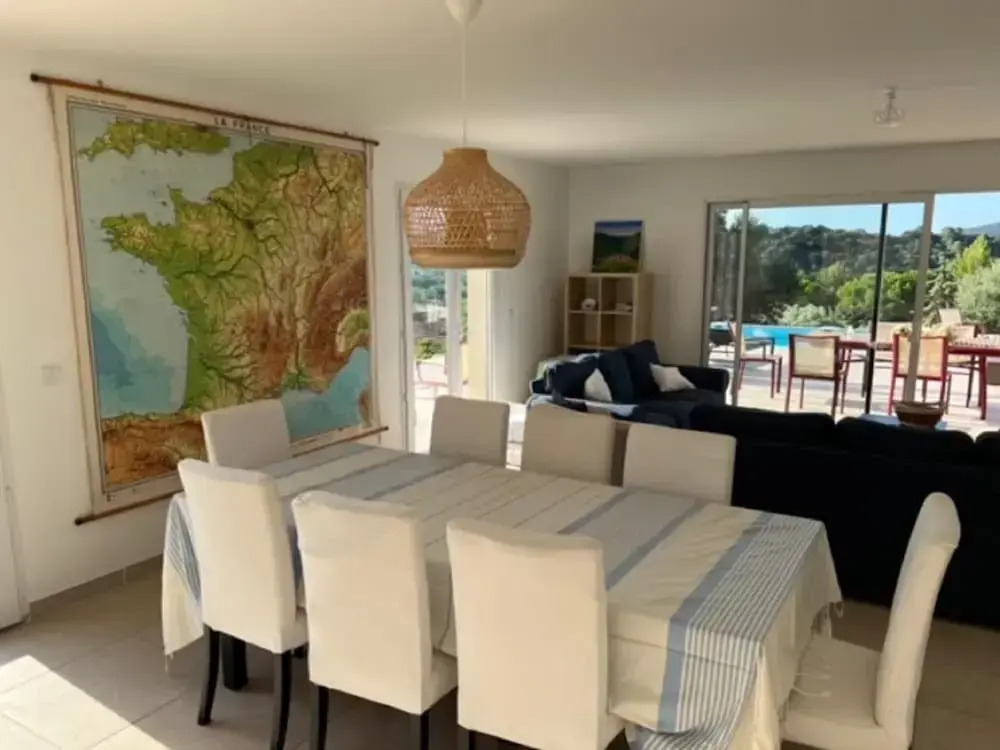 Villa lEsquirol with view and pool