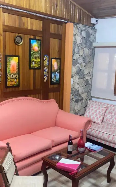 Cabaña 12 La Bendición De Dios
