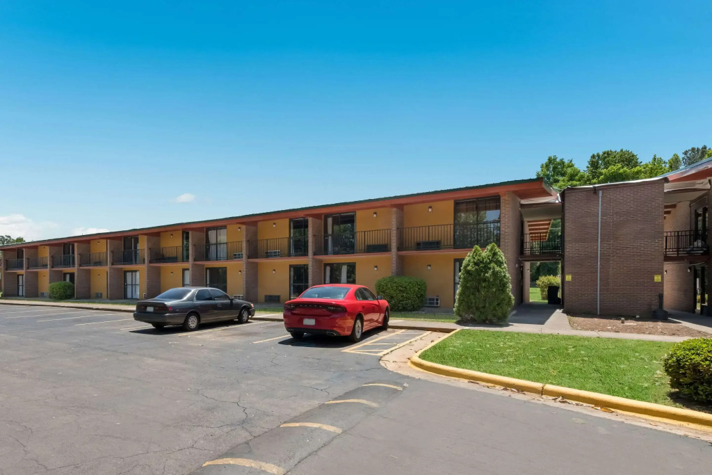 Econo Lodge High Point - Archdale