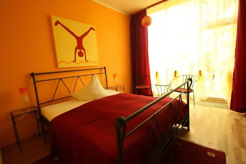 Arthotel Landhaus Zur Alten Gärtnerei