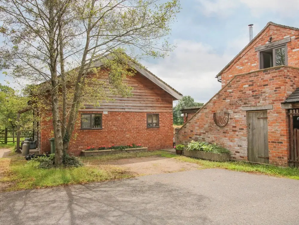 The Barn
