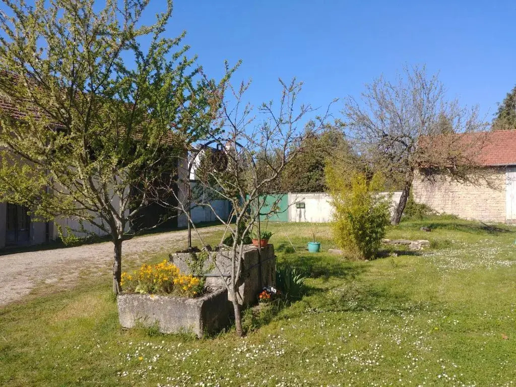 2 chambres au calme a la Maison des Bambous