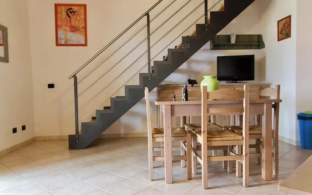 ISA - Residence with swimming pool a few minutes from Alghero