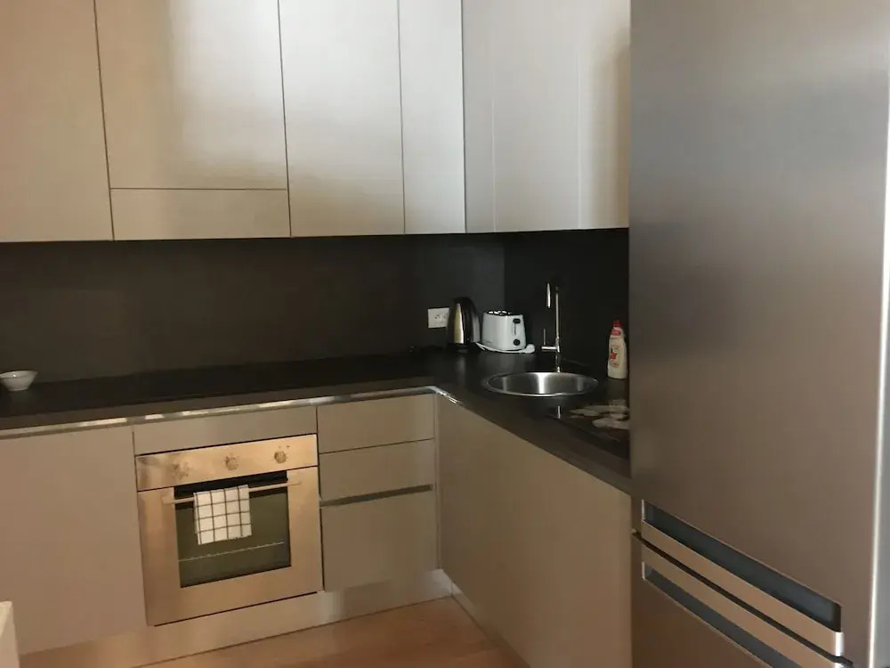 Loft spacious apartments in Prague