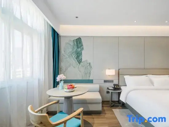 Manju Hotel (Zhoushan Dinghai Jiefangxi Road Branch)