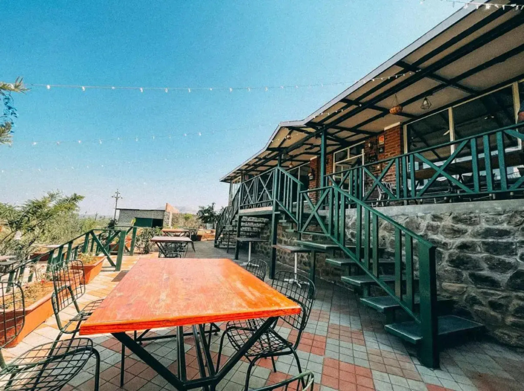 SaffronStays Sierra Winds, Nashik