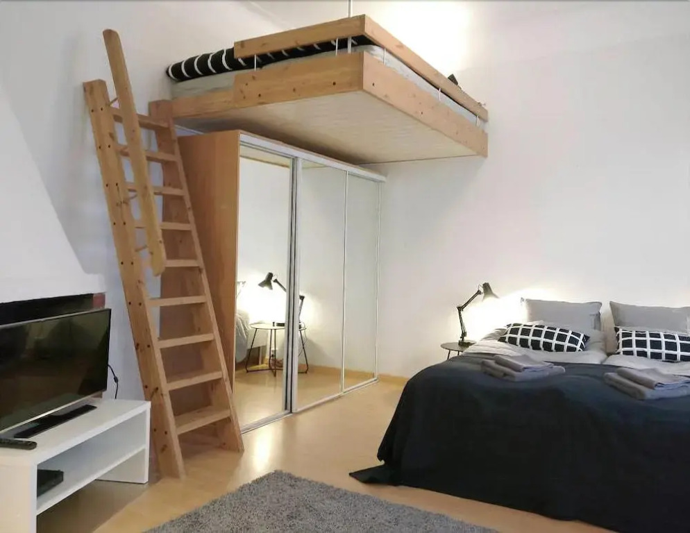 2ndhomes Studios in Kamppi
