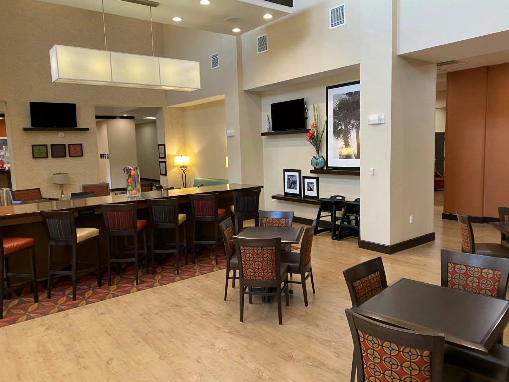 Hampton Inn & Suites Tampa Northwest/Oldsmar