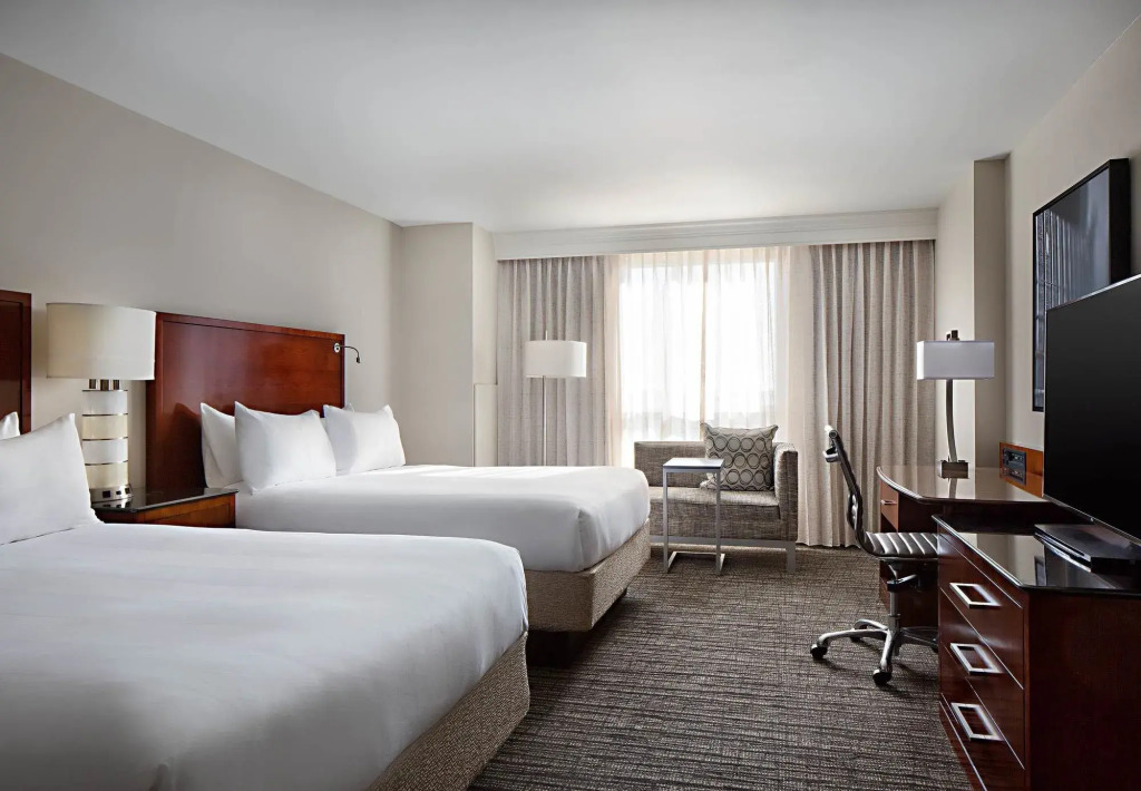 Macon Marriott City Center