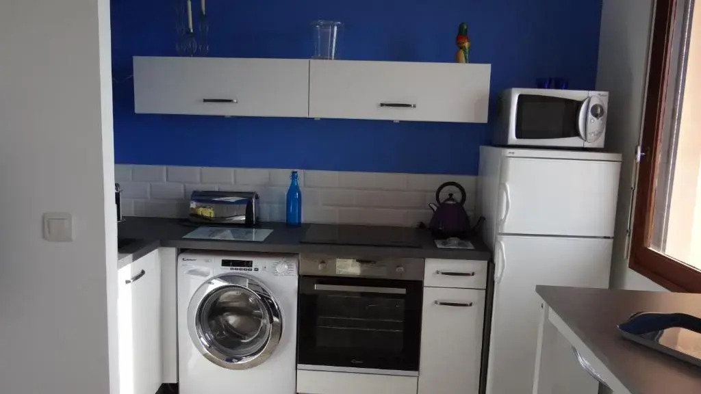 Studio Résidence Des iles