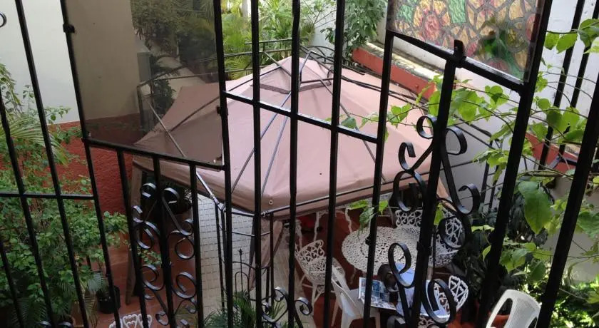 Hostal Plaza Yu