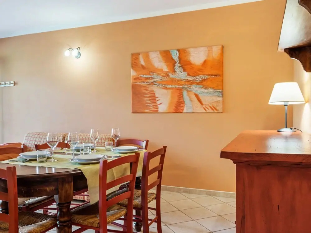 Residence with swimming-pool and thermal pools in Sorano
