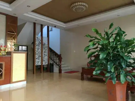 Hepu Grand Hyatt Hotel