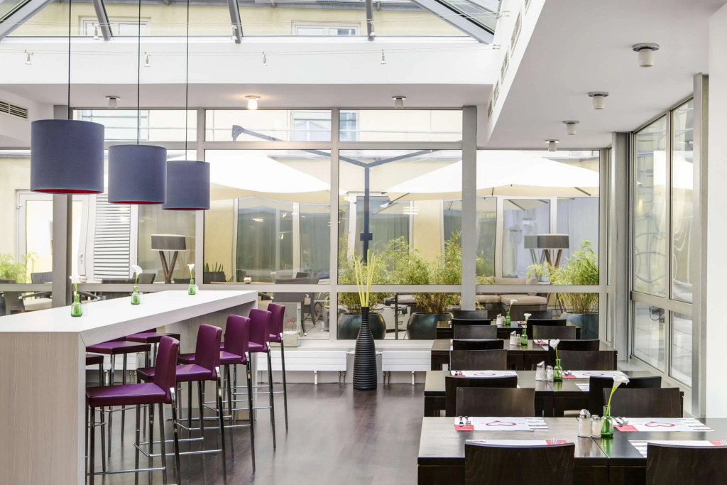 IntercityHotel Wien