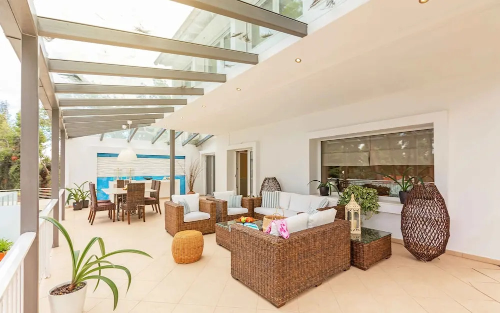 Danais Secluded Paradise - Azure Coastal Dreams