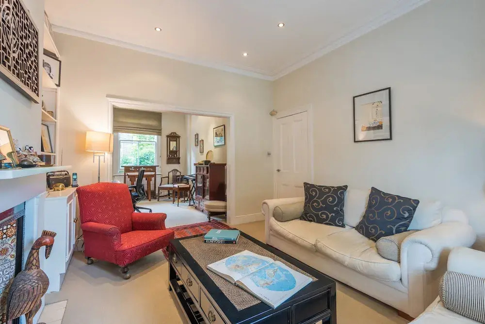 Large Family home in Fulham